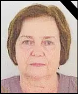 Marija Sesar (1951-2025) - Osmrtnica