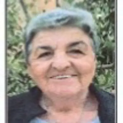 Ankica Mikulić - Osmrtnica - Osmrtnica, Čapljina