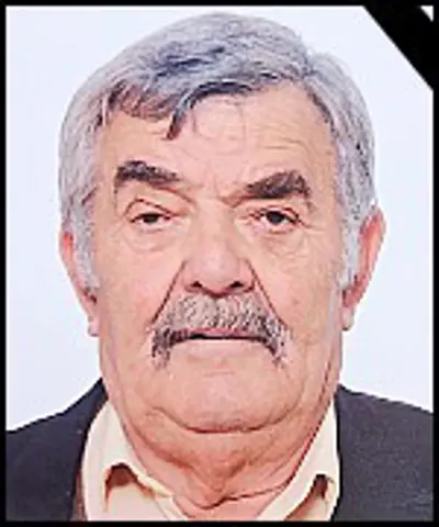Rudo Knezović (1939-2025) - Osmrtnica