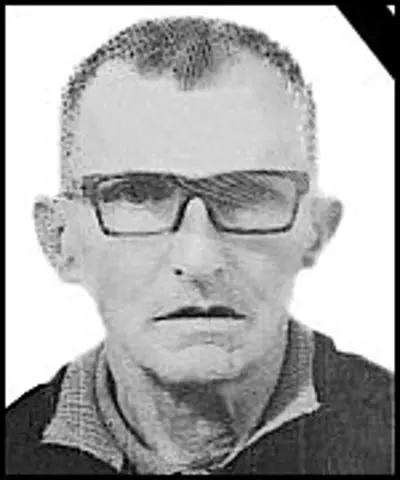 Jozo Šimić – Braco - Osmrtnica, Grude