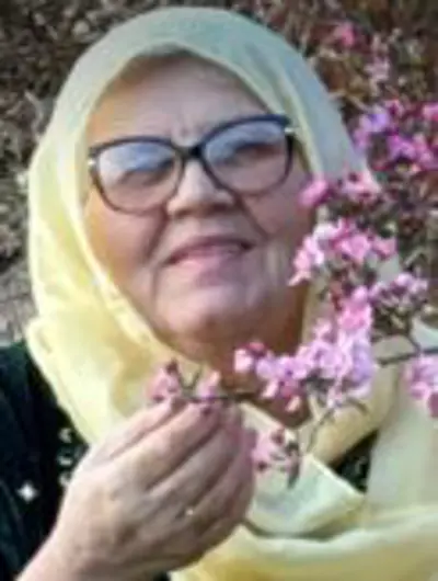 ZLATIJA - ZLATA  DUDO - Osmrtnica - Osmrtnica, Foča (FBiH)