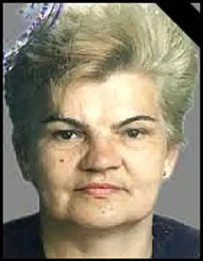 Vera Barbarić (1938-2025) - Osmrtnica - Osmrtnica, Široki Brijeg