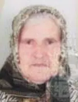 BIBA (Mehemed) HASKIĆ - Osmrtnica