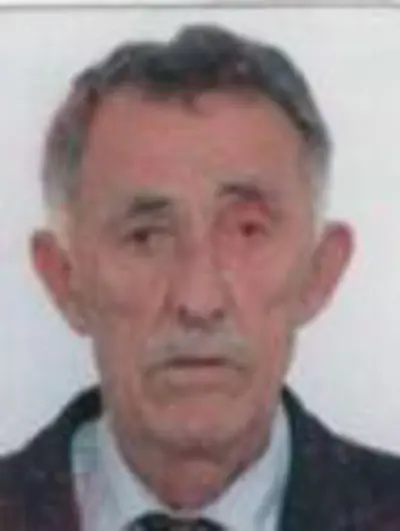 hadži IBRAHIM  HASANOVIĆ - Osmrtnica