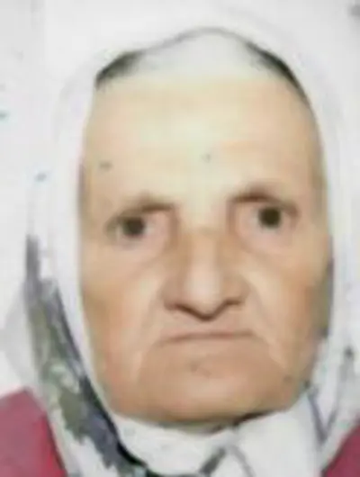 FATA DERVIŠEVIĆ - Osmrtnica, Hadžići