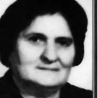 ANĐA ĆURIĆ - Đuka - Osmrtnica, Livno