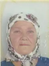 MUNIBA ( MEHMED ) BUŽO rođ. RIZVO - Osmrtnica