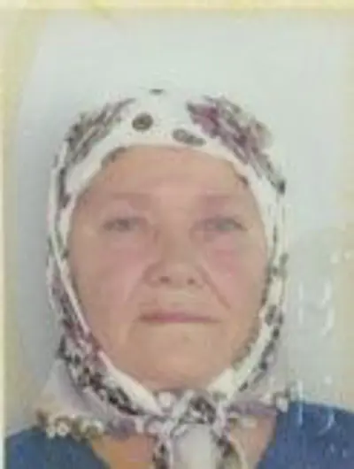 MUNIBA ( MEHMED ) BUŽO rođ. RIZVO - Osmrtnica - Osmrtnica, Hadžići