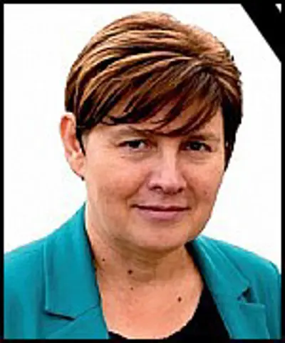 Mira Barić (1964-2026) - Osmrtnica - Osmrtnica, Grude