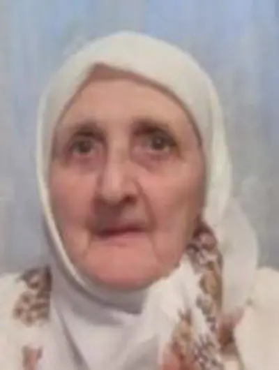 BAHRIJA (OSMAN) FEJZOVIĆ rođ. BEKRIĆ - Osmrtnica - Osmrtnica, Vogošća