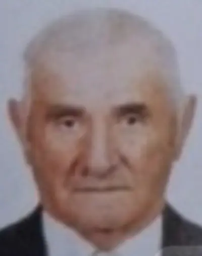 Stipan Pranjić-Danić (1927-2025) - Osmrtnica - Osmrtnica, Tomislavgrad
