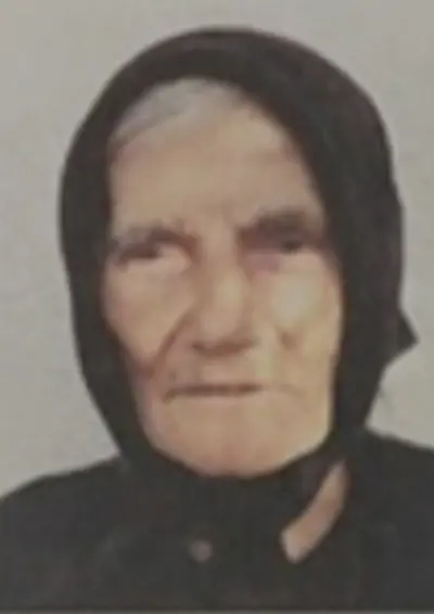 Mara Krajinović (1932-2025) - Osmrtnica
