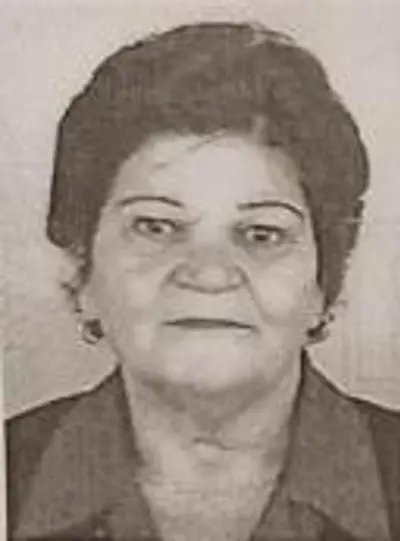 Ana Dževlan - Osmrtnica, Sarajevo