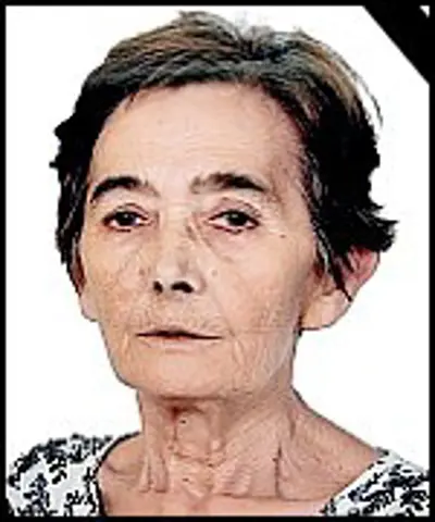 Anica Iličić (1948-2025) - Osmrtnica - Osmrtnica, Grude