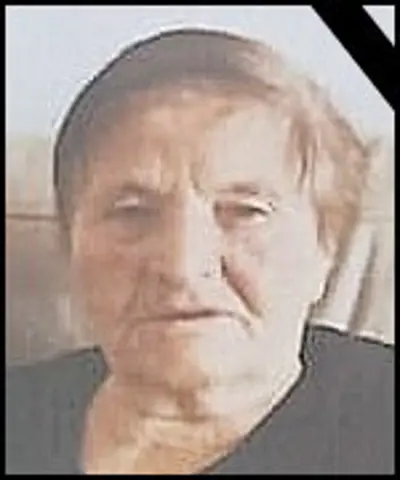 Ljubica Galić – Kebić (1935-2025) - Osmrtnica - Osmrtnica, Posušje