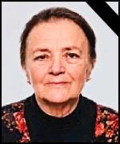 Mira Ivanković - Osmrtnica - Osmrtnica, Široki Brijeg