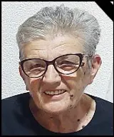 Iva Čerkez – Mandićuša (1954-2026) - Osmrtnica