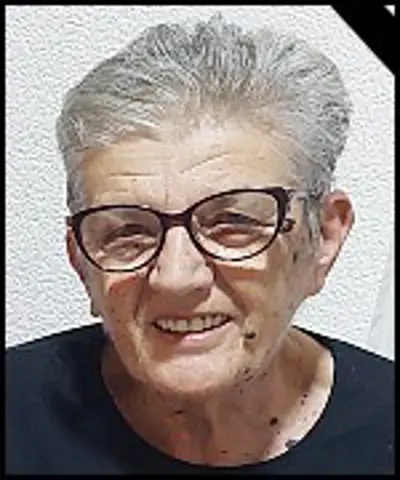 Iva Čerkez – Mandićuša (1954-2026) - Osmrtnica - Osmrtnica, Široki Brijeg
