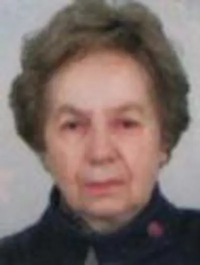 AJIŠA OŠTRO - Osmrtnica - Osmrtnica, Sarajevo