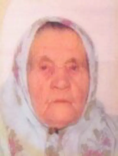 RAMIZA (SELIM) LIGATA rođ. PRLJAČA - Osmrtnica - Osmrtnica, Pale