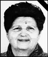 Koviljka Marić (1936-2026) - Osmrtnica