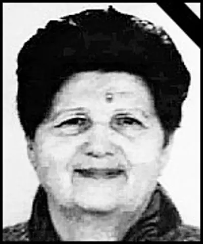 Koviljka Marić (1936-2026) - Osmrtnica