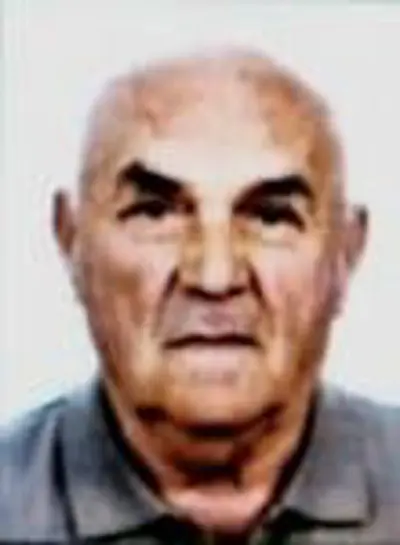 Vjeko Čačija pok. Ante - Osmrtnica - Osmrtnica, Livno