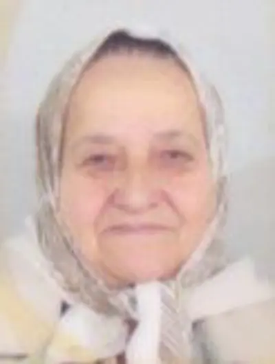 HADŽIRA AVDIĆ - Osmrtnica - Osmrtnica, Sarajevo