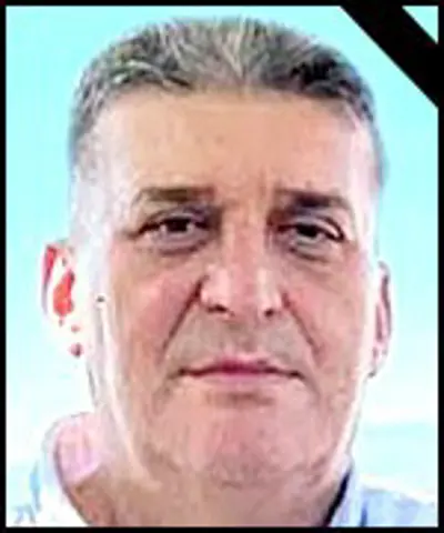 Robert Pehar – Roca (1971-2026) - Osmrtnica - Osmrtnica, Mostar