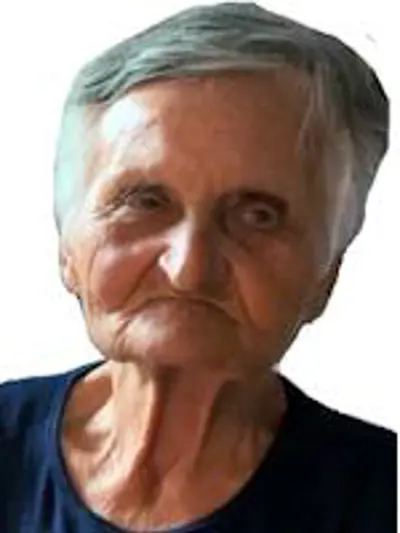 Iva Čuljak - Osmrtnica - Osmrtnica, Ljubuški