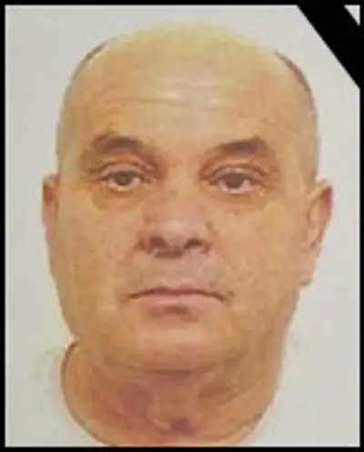 Grgo Martinović (1964-2026) - Osmrtnica - Osmrtnica, Čitluk