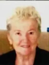 Ljuba Karaula rođ. Lijović - Osmrtnica