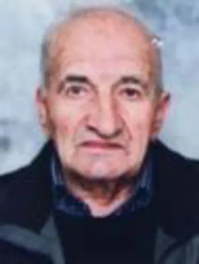 HASAN ČERKEZ - Osmrtnica - Osmrtnica, Trnovo (FBiH)