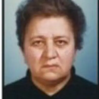 Мандрапа Василија – бела - Osmrtnica