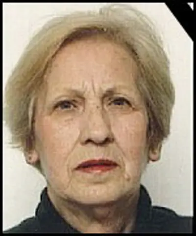 Francika Kljajo (1943-2025) - Osmrtnica