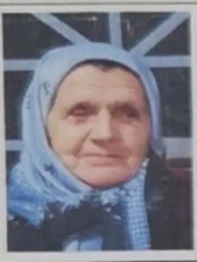  RAHMANE  iz Šturlića DERVIŠEVIĆ - Osmrtnica
