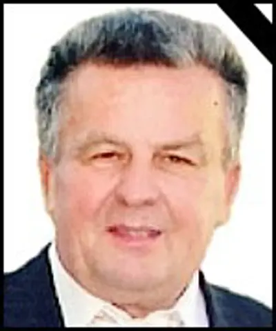 Mirko Slišković – Slomić (1948-2025) - Osmrtnica - Osmrtnica, Široki Brijeg