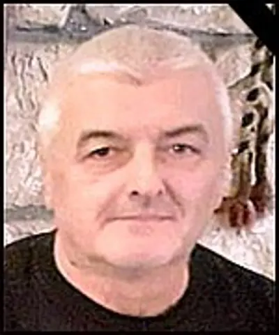 Željko Komšić (1967-2026) - Osmrtnica - Osmrtnica, Mostar