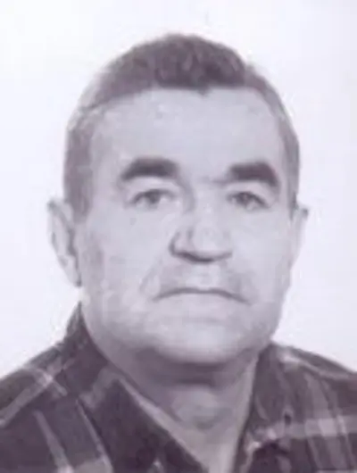 OSMAN  KEŠAN - Osmrtnica