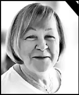 Slavica Damić (1953-2026) - Osmrtnica