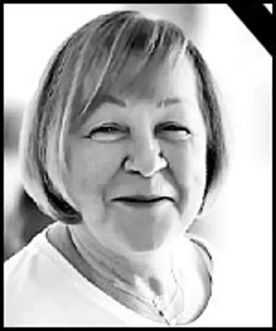 Slavica Damić (1953-2026) - Osmrtnica