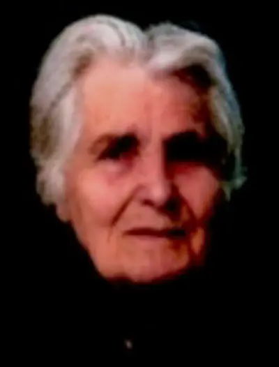 Luca Džeko rođ. Mišić - Osmrtnica