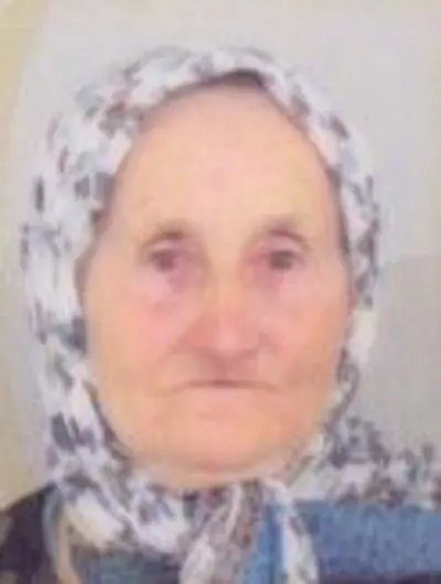 FATA (MEHMED) TIRO rođ. ĆUPRIJA - Osmrtnica - Osmrtnica, Sarajevo