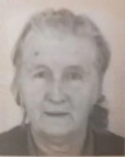 МИЛКА ( рођ. Бабић ) МЛАЂЕНОВИЋ - Osmrtnica - Osmrtnica, Prijedor