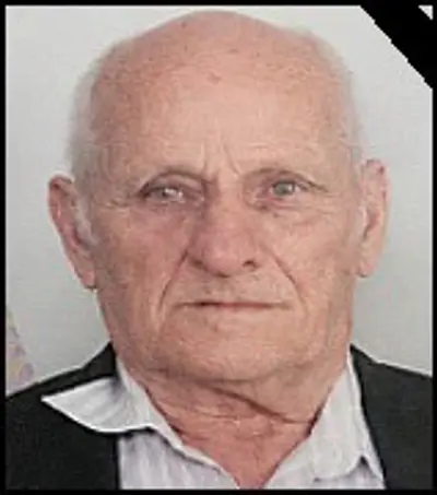 Mate Bašić – Cvitić (1938-2026) - Osmrtnica - Osmrtnica, Posušje