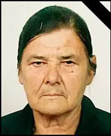 Ana Leventić (1927-2026) - Osmrtnica
