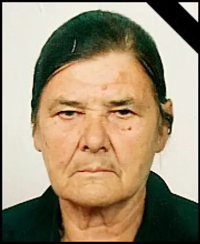 Ana Leventić (1927-2026) - Osmrtnica - Osmrtnica, Grude