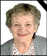 Senka Štraub (1951-2025) - Osmrtnica