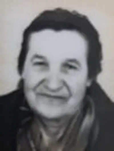 ZLATKA HODŽIĆ - Osmrtnica - Osmrtnica, Sarajevo