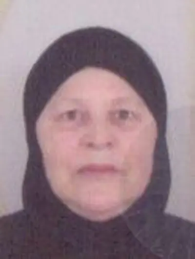 NEDŽMIJA (AHMET) RAMADANI rođ. TUTIĆ - Osmrtnica - Osmrtnica, Sarajevo